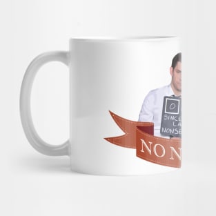 No nonsense Mug